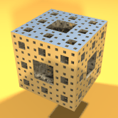 The Menger Sponge Image